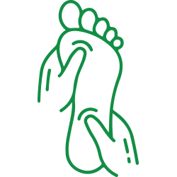 רפלקסולוגיה